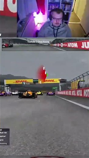 LMU Insane Race Start Going 5 Wide Into Turn 1 🏁 #LMU #lemansultimate #simracing #twitch #twitchstr