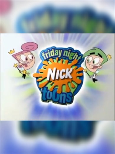 Friday Night Nicktoons Intro (2002–2004)