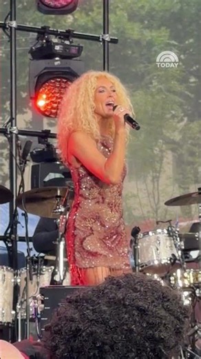 Little Big Town Perform "Over And Over" on the TODAY Plaza