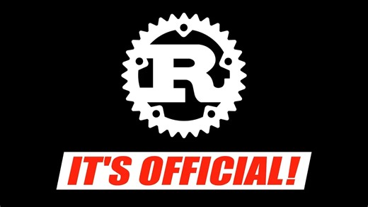 Rust正式成为Linux内核官方语言 | Let's Get Rusty