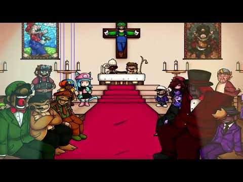 Mass Murder pitched to God Feast.