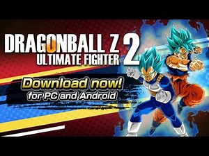 DRAGON BALL Z- ULTIMATE FIGHTER 2 (M.U.G.E.N) v1.01