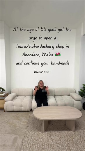 Opening a Fabric Shop at 55: A Dream Come True