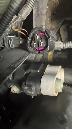 2001 Audi TT MK1 Radiator Fan Switch #auditt #audi #carfix