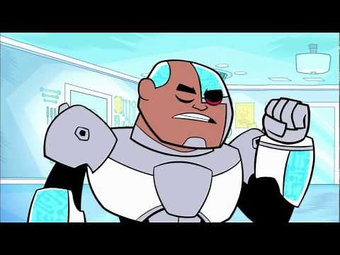 Teen Titans Go! | Slumber Party | Night Begins To Shine (Extended)