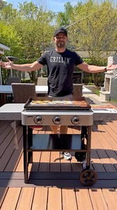 48K views · 56 reactions | Trying out the new 28” griddle from @webergrills . I like the smaller footprint, it was super easy to put together and the first cook turned out great! Check my stories for a more detailed overview. Excited to add this griddle to the rotation. #griddle #bbq #recipe | Grilling with dad | Facebook