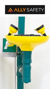 How to Use Emergency Eyewash Stations