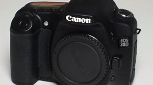 Canon EOS 30D