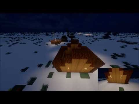 Minecraft Build Timelapse PART 2