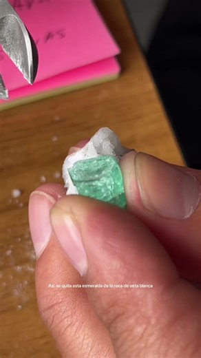 #esmeraldas #esmeraldas💚 #esmeraldascolombianas #minas #robo | esmeralda