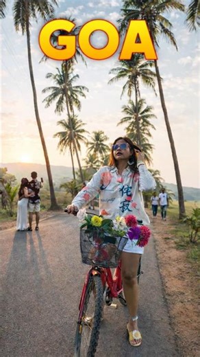 The Goa Reality No Tourist Talks About in 2026 #goa #trending #travel #ytshorts