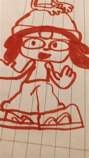 PaRappa the rapper plays the new mod in hello neighbor fredbear.