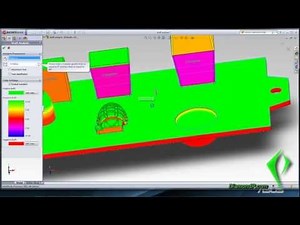 Castings: Parting Line & Draft