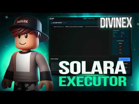 Solara Executor [New 2026] | Roblox x Solara Executor [Update] | Roblox Executor [Download]