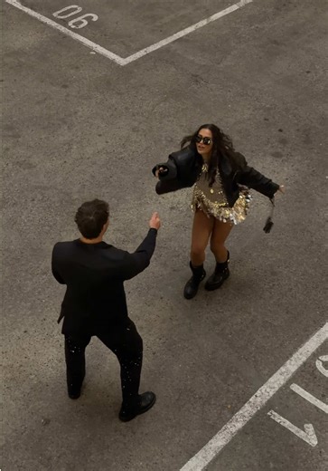 Shake Off Your Bad Day with This Couple Dance