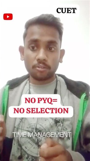 Importance of solving PYQ#cuet2026#pyq#biology#campusscience#biologypyq#