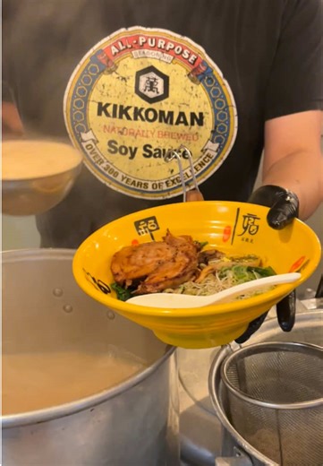 El primer Yatai de ramen en Reynosa