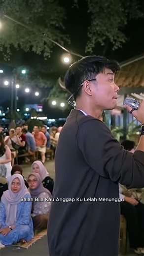 SEPARUH JIWA (LIVE NGAMEN)