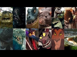 Defeats Of My Favorite Animals Killers Villains