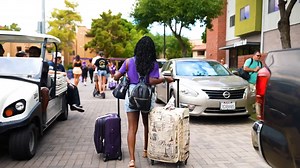 Welcome Week 2025 is just around the corner! Check out what to expect during move-in and more at gcuwelcome.org/welcomeweek | Grand Canyon University