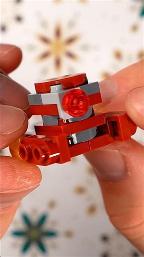 Little Lego Tank Droid