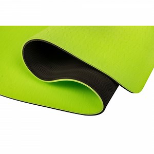 [Hot Item] Pilates Yoga Mat Multi Color Natural Foam Gym Mat Use of Best Quality Material