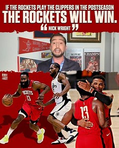 Rockets or Clippers? | First Things First on FS1