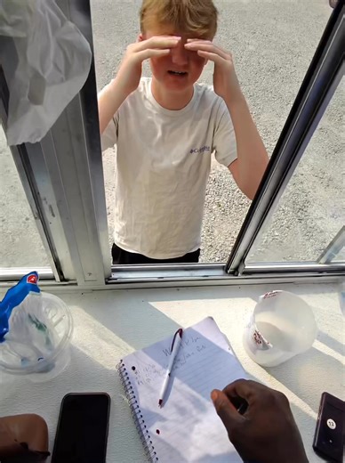 703K views · 10K reactions | Customer Service Check Just Say Hello  羅 | The Boil | Facebook