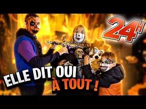 MOM SAYS YES TO EVERYTHING FOR 24 HOURS!!! - YES MAN CHALLENGE