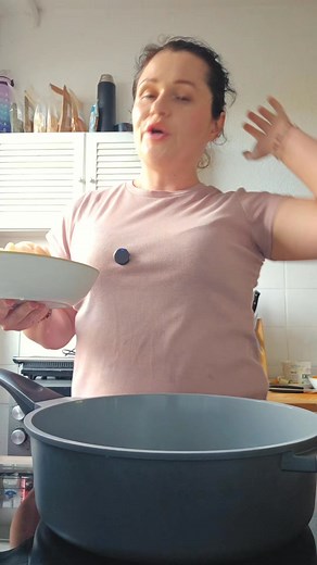 Obiad na jutro🤷‍♀️ jeżeli ktoś lubi mozna dodać curry i mleczko kokosowe #gotowanie | Ewa Salamon