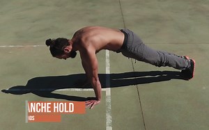 Chase Mountains-提升背部力量徒手训练