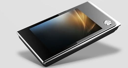 Digital Door Eye Viewer Camera 3.5 inch LCD HD 120 Degrees