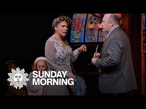 Broadway's "Gypsy," and the mother of all stage mothers