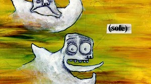 Bottle of Humans Vinyl Reissue