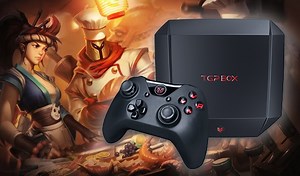 League of Legends just hit its own dedicated console…in China