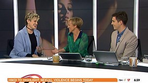 Betty Who's been in the thick of all the star action. From Kylie Minogue and Katy Perry to Obama, the 'I Love You Always Forever' singer has some pretty awesome stories to tell! | Breakfast