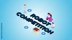 3d animation cartoon in 4k