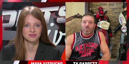 Ty Garrett on Extreme Martial Arts’ return from the world kickboxing championships