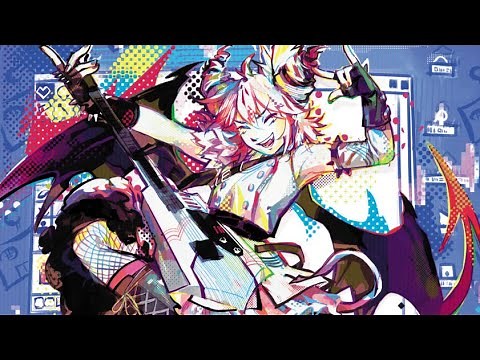 Machine Love - JamieP (Off Vocal / Instrumental)