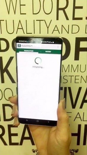 How easy the Tap On Phone App works