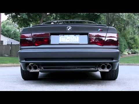 1991 BMW 850i (///M Sport Package)