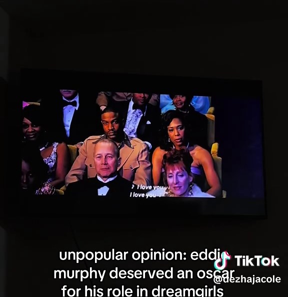 Eddie Murphy's Oscar Worthy Performance in Dreamgirls