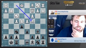 42K views · 527 reactions | Checkmate in TWO moves with World Champion Magnus Carlsen | chess24 | Facebook
