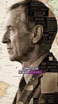 The Man With the Impossible Brain | Kim Peek Story #story #shorts #history