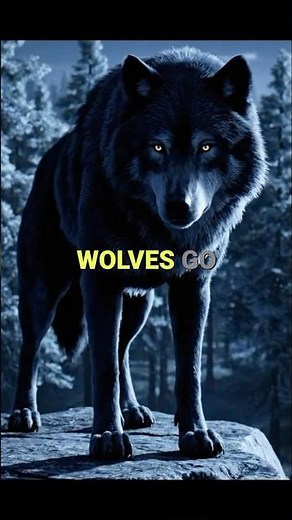 Wolves' Silent Hunt: The Full Moon Myth EXPOSED #wolves #myths