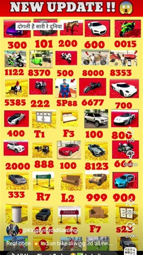 indian bike driving 3D All new cheet code #trendingshorts #automobile #youtubeshorts #yeshwanth