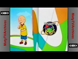 Tandas Comerciales Discovery Kids Latinoamérica (Septiembre 2005) (10)