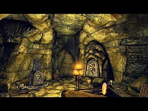 Voldemort's Horcruxes First ASMR Ambience