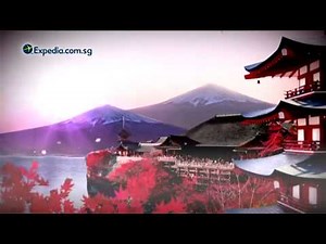 Expedia Destination of the Week- Japan