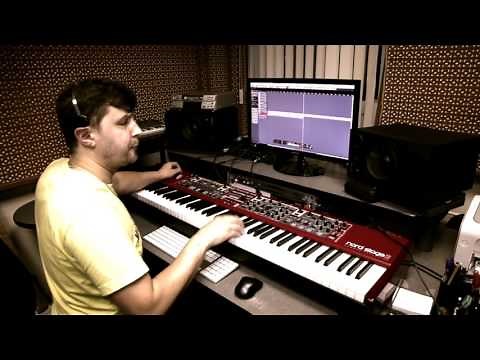 Testing Yamaha BC3 Breath controller and Midi Solutions BC adapter used with SWAM Mr.Sax Tenor